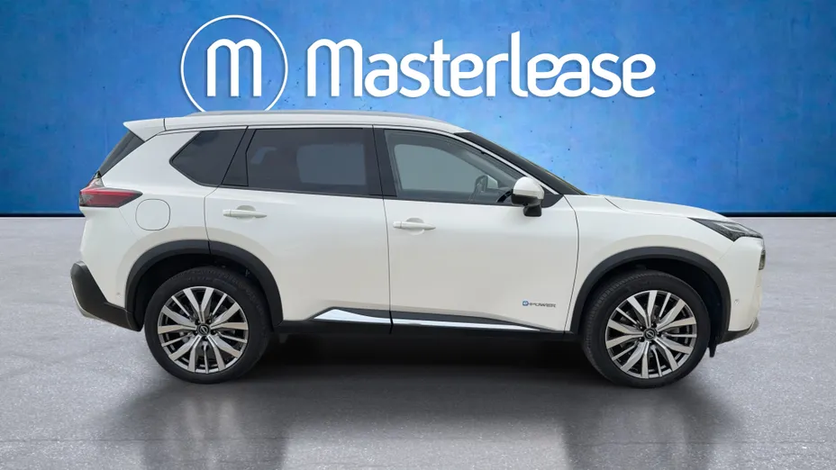 NISSAN X-Trail X-Trail 1.5 VC-T e-POWER Tekna e-4ORCE 7os