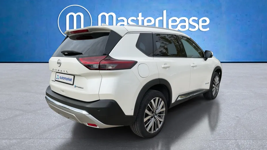 NISSAN X-Trail X-Trail 1.5 VC-T e-POWER Tekna e-4ORCE 7os