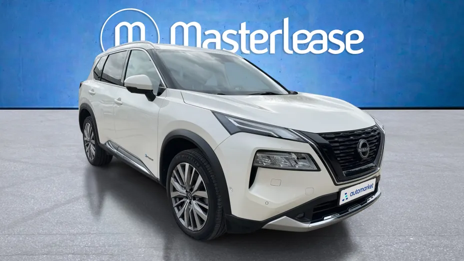 NISSAN X-Trail X-Trail 1.5 VC-T e-POWER Tekna e-4ORCE 7os