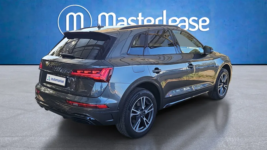 AUDI Q5 Q5 45 TFSI mHEV Quattro S Line S tronic