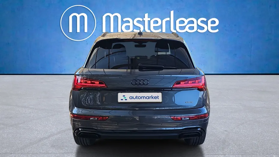AUDI Q5 Q5 45 TFSI mHEV Quattro S Line S tronic