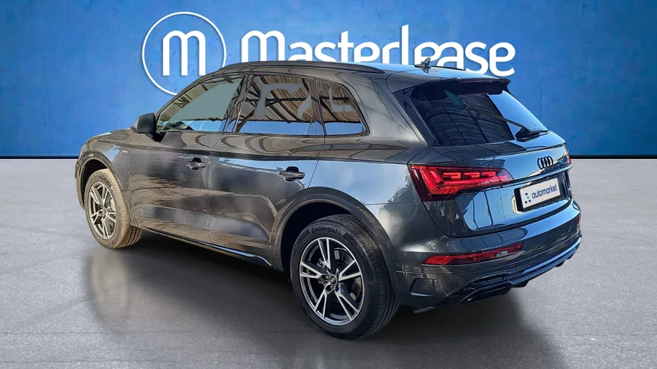 AUDI Q5 Q5 45 TFSI mHEV Quattro S Line S tronic