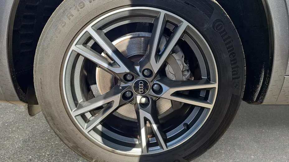 AUDI Q5 Q5 45 TFSI mHEV Quattro S Line S tronic