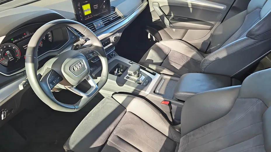 AUDI Q5 Q5 45 TFSI mHEV Quattro S Line S tronic