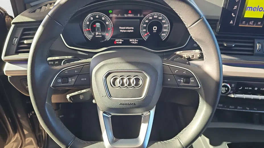 AUDI Q5 Q5 45 TFSI mHEV Quattro S Line S tronic