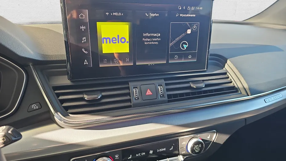AUDI Q5 Q5 45 TFSI mHEV Quattro S Line S tronic