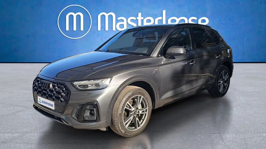 AUDI Q5 Q5 45 TFSI mHEV Quattro S Line S tronic