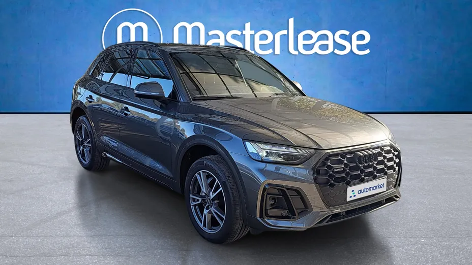 AUDI Q5 Q5 45 TFSI mHEV Quattro S Line S tronic