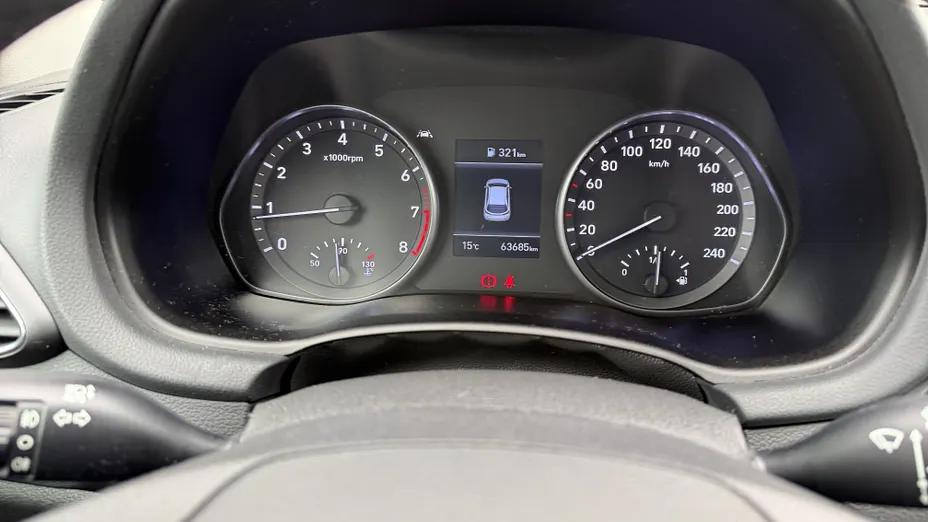 HYUNDAI i30 i30 1.5 DPI Modern