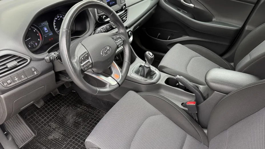 HYUNDAI i30 i30 1.5 DPI Modern