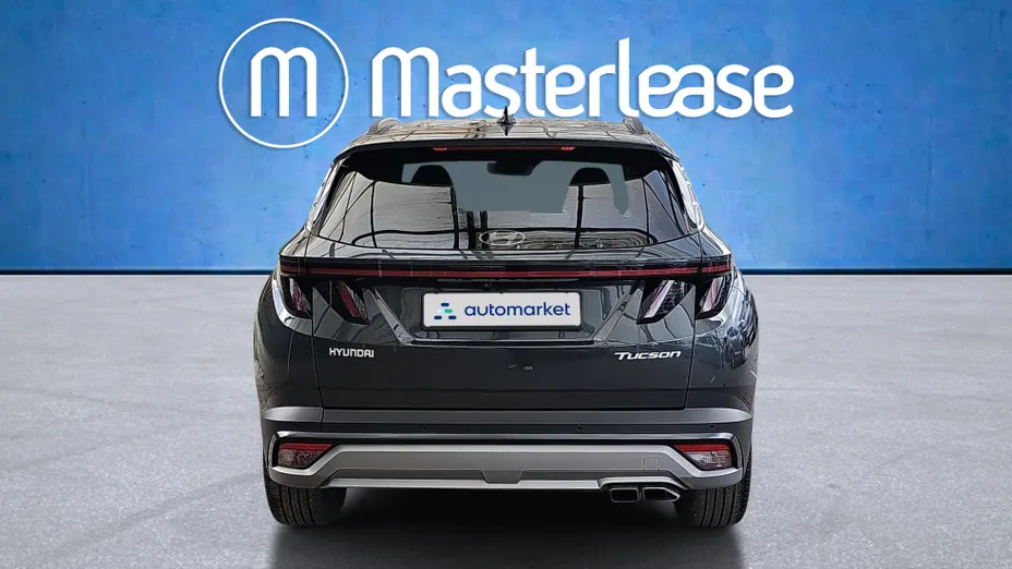 HYUNDAI Tucson Tucson 1.6 T-GDi 48V Executive 2WD DCT