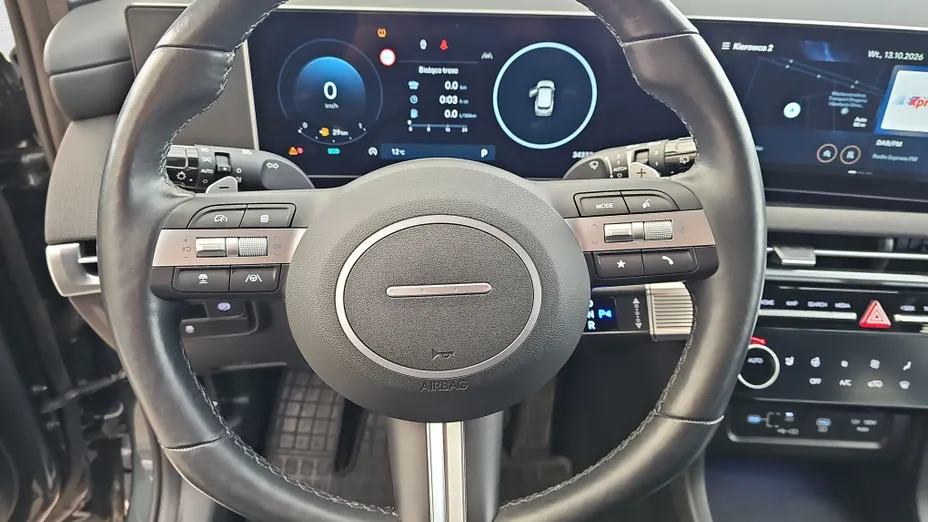 HYUNDAI Tucson Tucson 1.6 T-GDi 48V Executive 2WD DCT