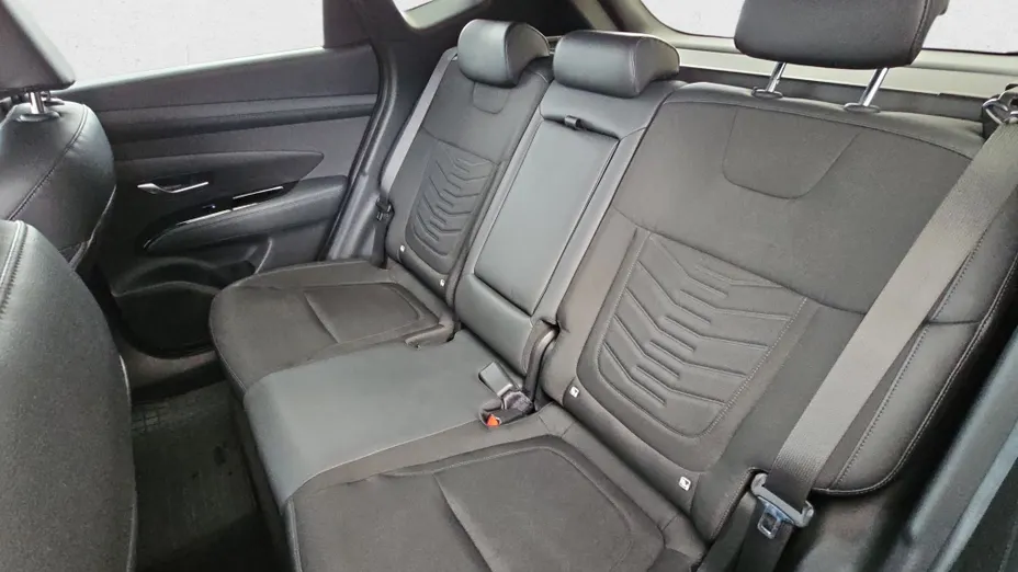 HYUNDAI Tucson Tucson 1.6 T-GDi 48V Executive 2WD DCT