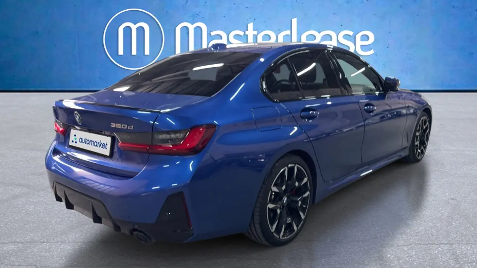 BMW Seria 3 320d mHEV M Sport sport-aut