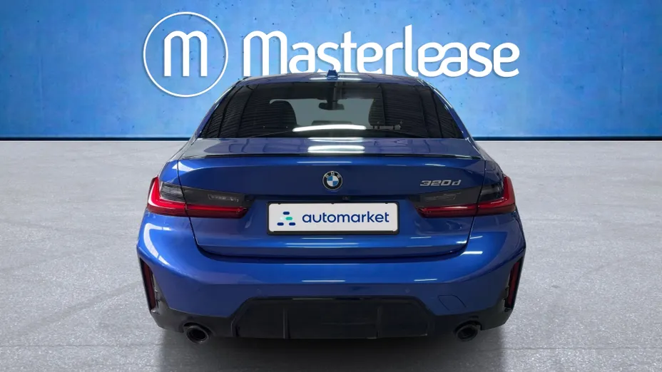 BMW Seria 3 320d mHEV M Sport sport-aut