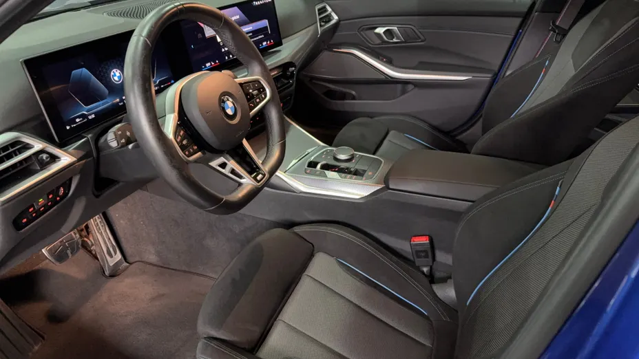 BMW Seria 3 320d mHEV M Sport sport-aut