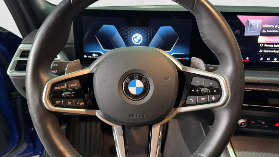 BMW Seria 3 320d mHEV M Sport sport-aut