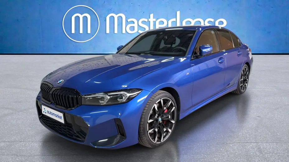 BMW Seria 3 320d mHEV M Sport sport-aut