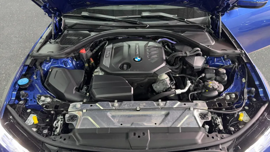 BMW Seria 3 320d mHEV M Sport sport-aut
