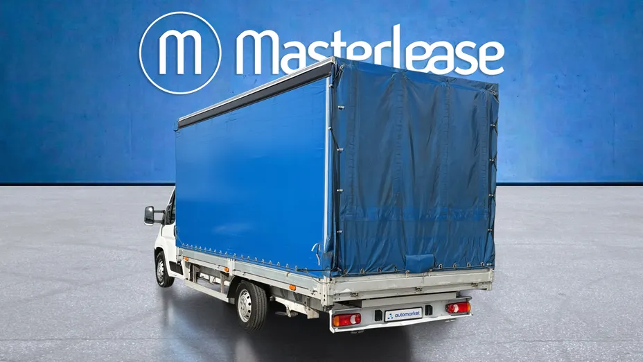 OPEL Movano Movano Heavy CDTI L4