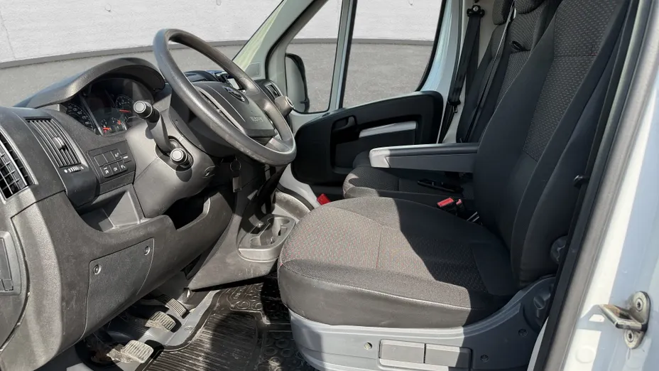 OPEL Movano Movano Heavy CDTI L4