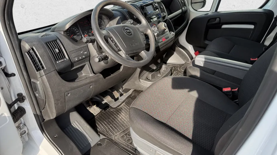 OPEL Movano Movano Heavy CDTI L4