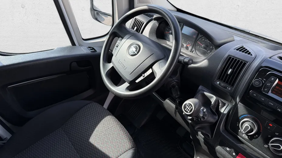 OPEL Movano Movano Heavy CDTI L4