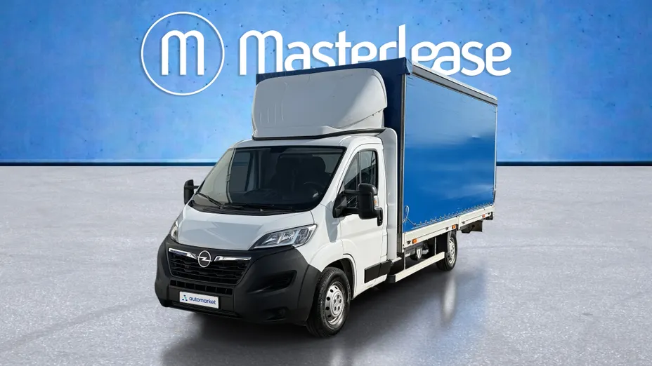OPEL Movano Movano Heavy CDTI L4
