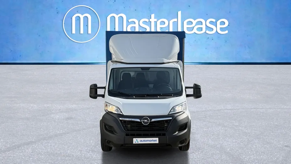 OPEL Movano Movano Heavy CDTI L4