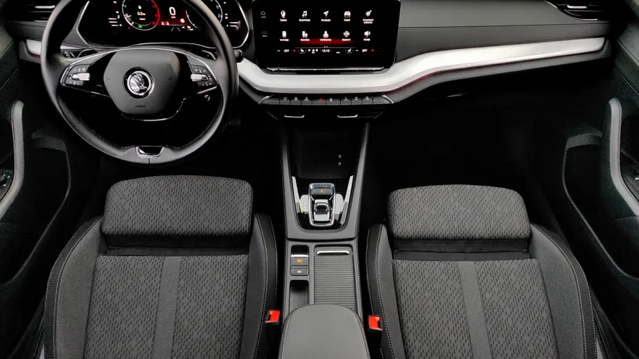 SKODA Octavia Octavia 2.0 TDI Ambition DSG