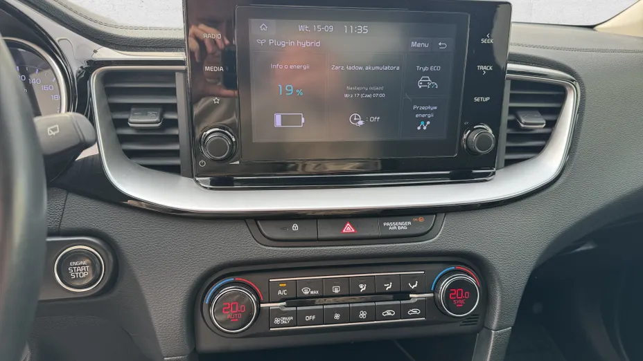 KIA XCeed XCeed 1.6 GDI PHEV L DCT