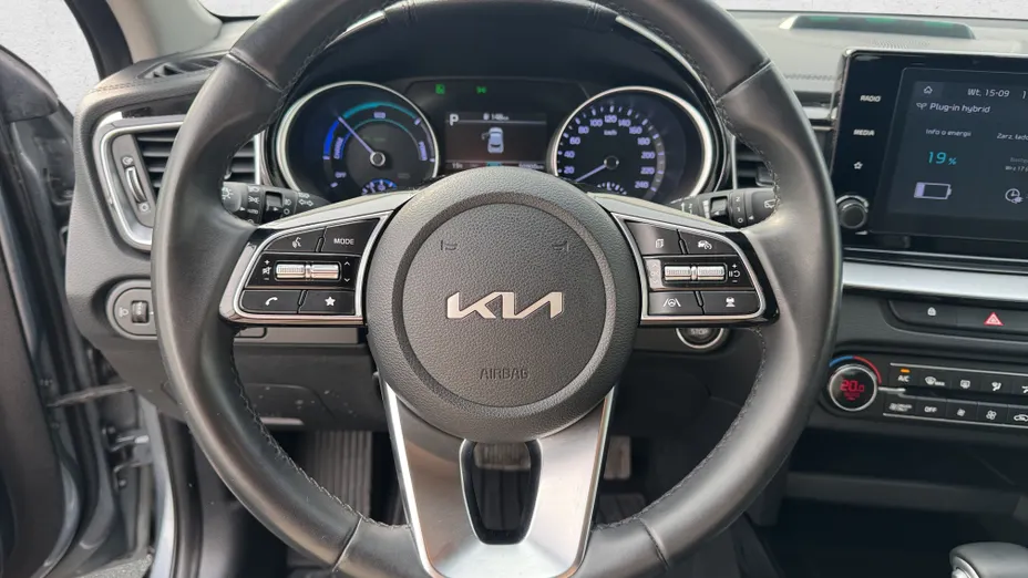 KIA XCeed XCeed 1.6 GDI PHEV L DCT