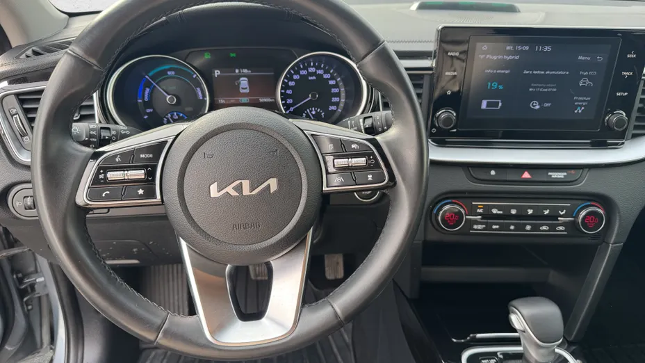 KIA XCeed XCeed 1.6 GDI PHEV L DCT