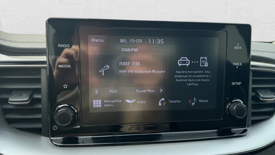 KIA XCeed XCeed 1.6 GDI PHEV L DCT