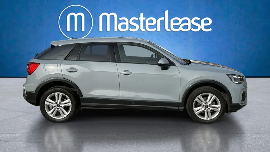 AUDI Q2 Q2 35 TFSI Advanced