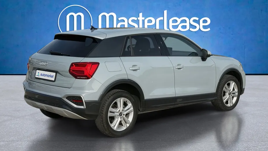 AUDI Q2 Q2 35 TFSI Advanced