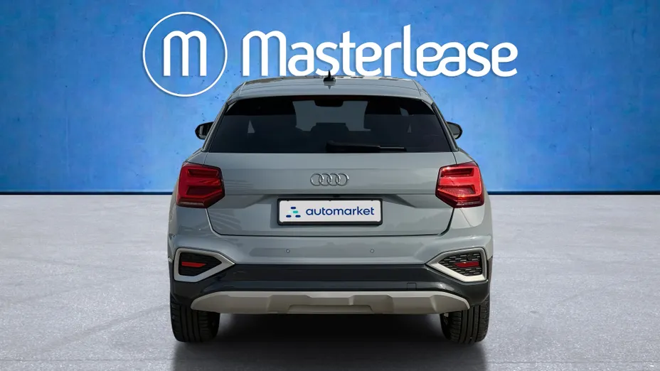AUDI Q2 Q2 35 TFSI Advanced
