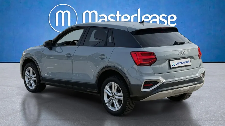 AUDI Q2 Q2 35 TFSI Advanced