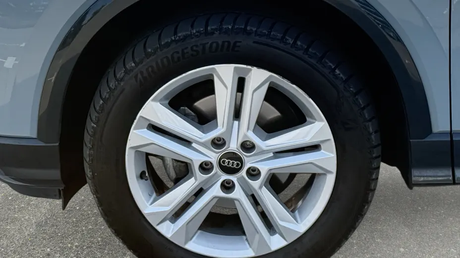 AUDI Q2 Q2 35 TFSI Advanced