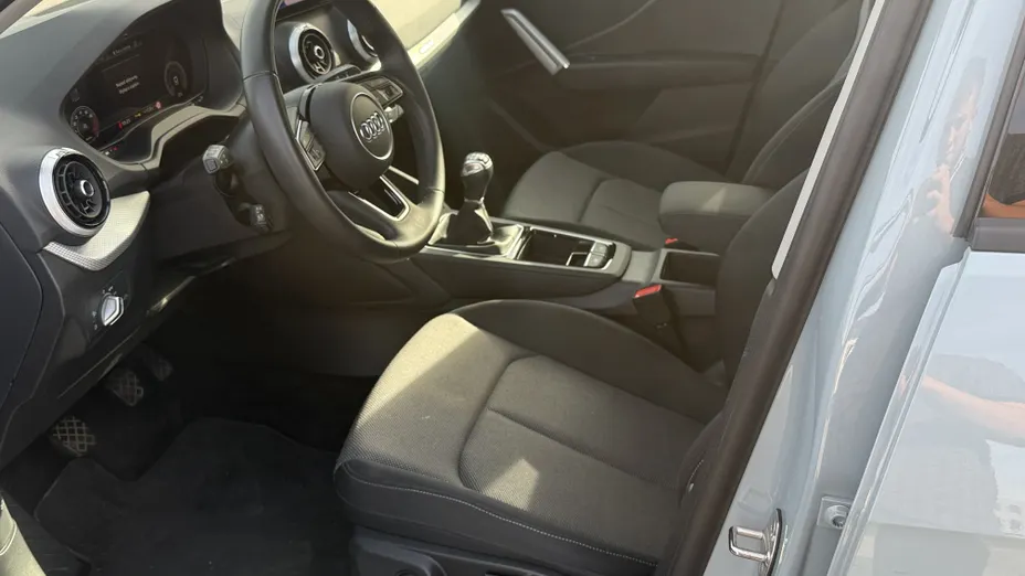 AUDI Q2 Q2 35 TFSI Advanced