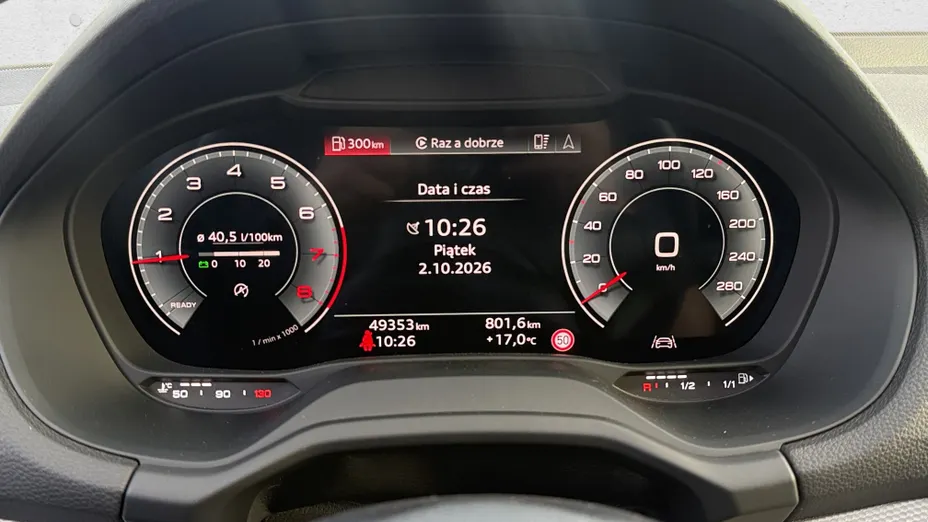 AUDI Q2 Q2 35 TFSI Advanced