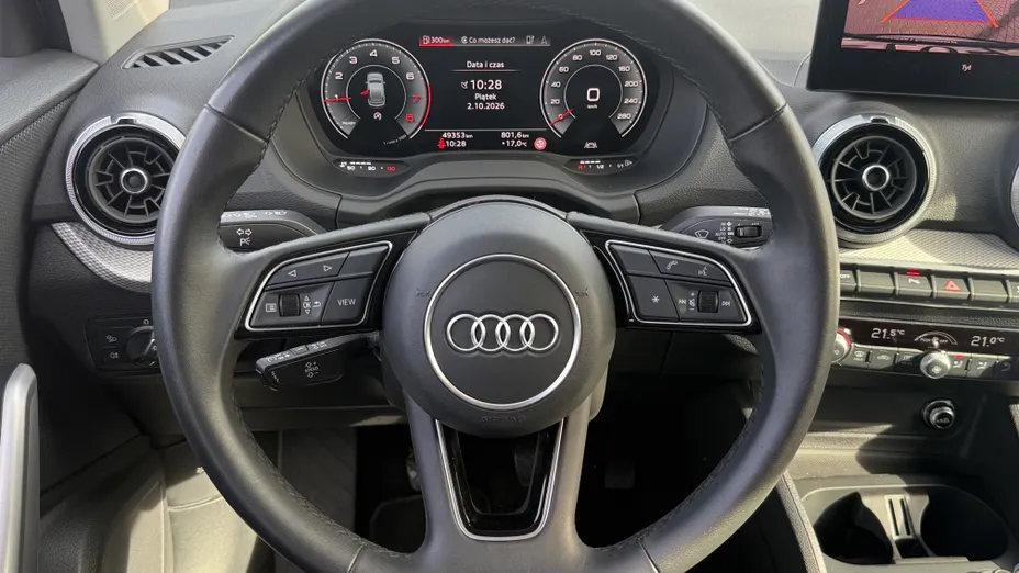 AUDI Q2 Q2 35 TFSI Advanced