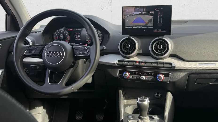 AUDI Q2 Q2 35 TFSI Advanced