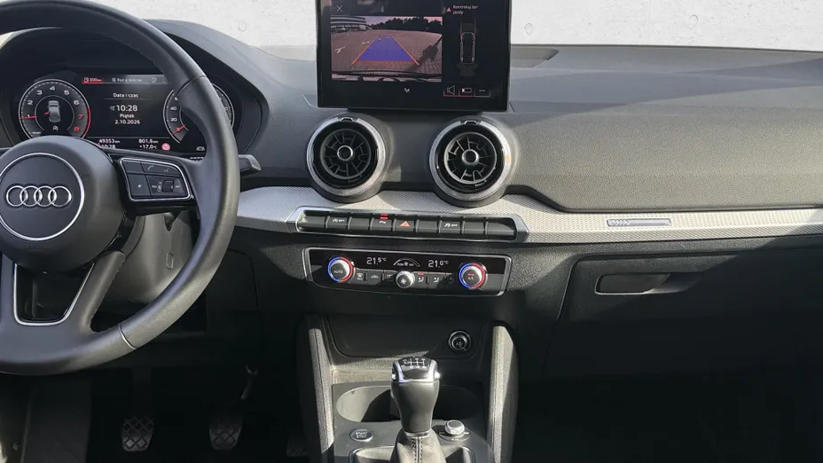 AUDI Q2 Q2 35 TFSI Advanced