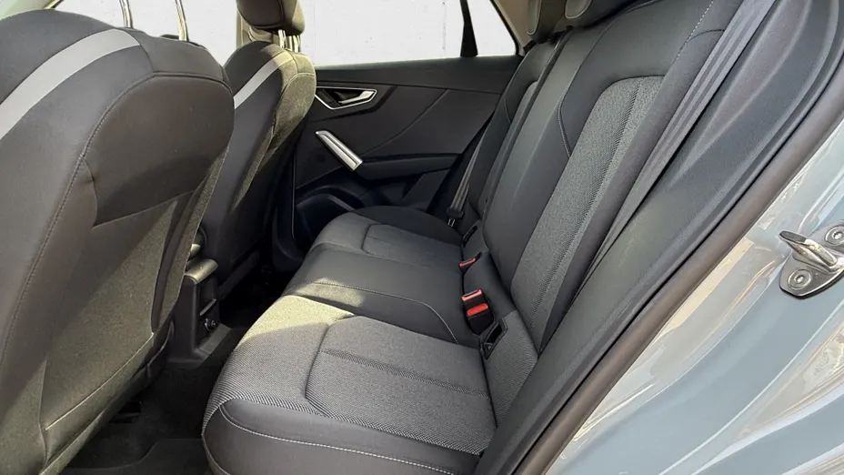 AUDI Q2 Q2 35 TFSI Advanced