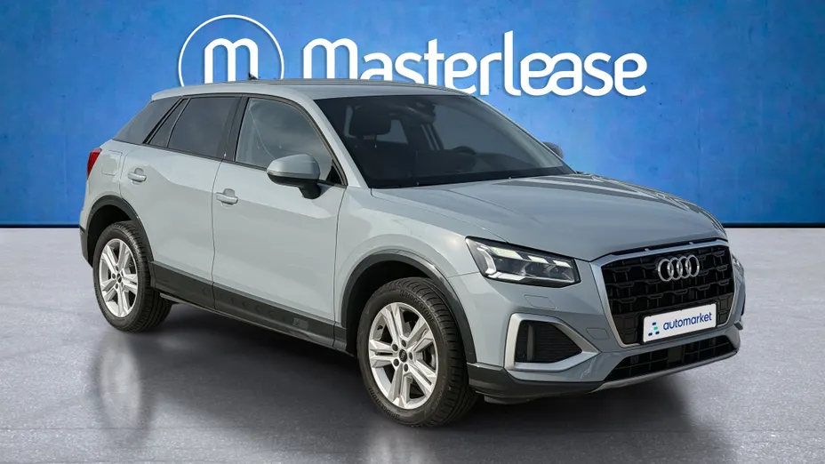 AUDI Q2 Q2 35 TFSI Advanced