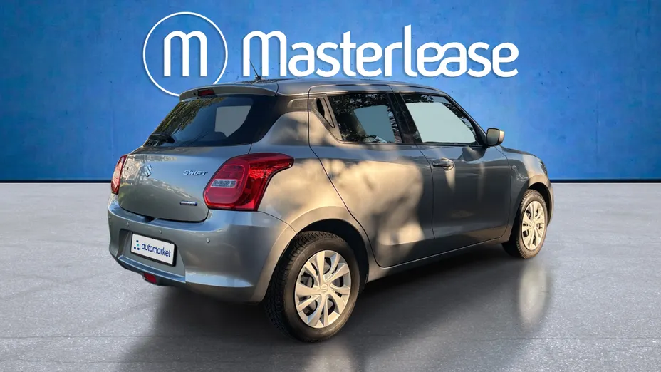SUZUKI Swift Swift 1.2 Dualjet SHVS Premium