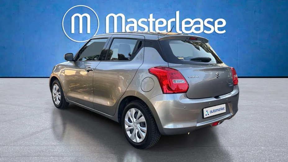SUZUKI Swift Swift 1.2 Dualjet SHVS Premium