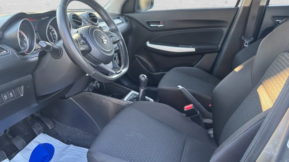 SUZUKI Swift Swift 1.2 Dualjet SHVS Premium