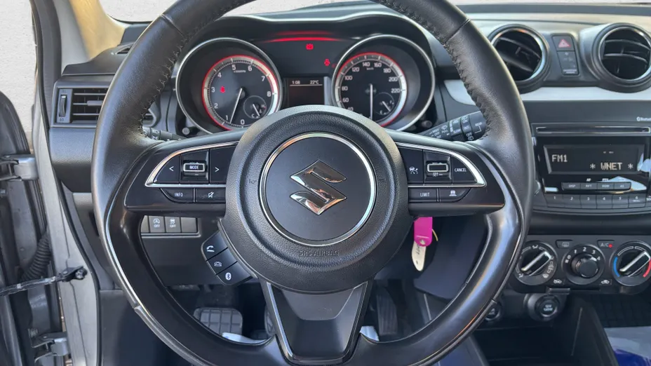 SUZUKI Swift Swift 1.2 Dualjet SHVS Premium
